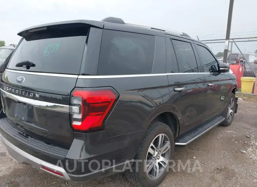 FORD EXPEDITION 2022 vin 1FMJU2AT6NEA67477 from auto auction Iaai