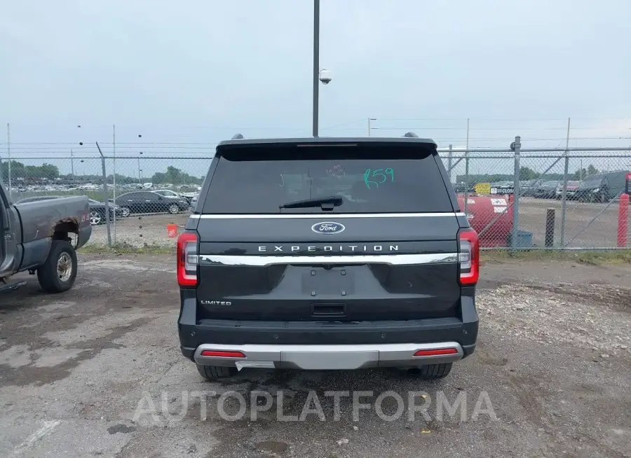 FORD EXPEDITION 2022 vin 1FMJU2AT6NEA67477 from auto auction Iaai