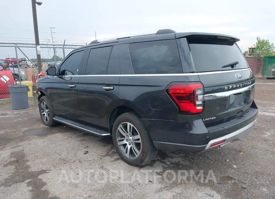 FORD EXPEDITION 2022 vin 1FMJU2AT6NEA67477 from auto auction Iaai