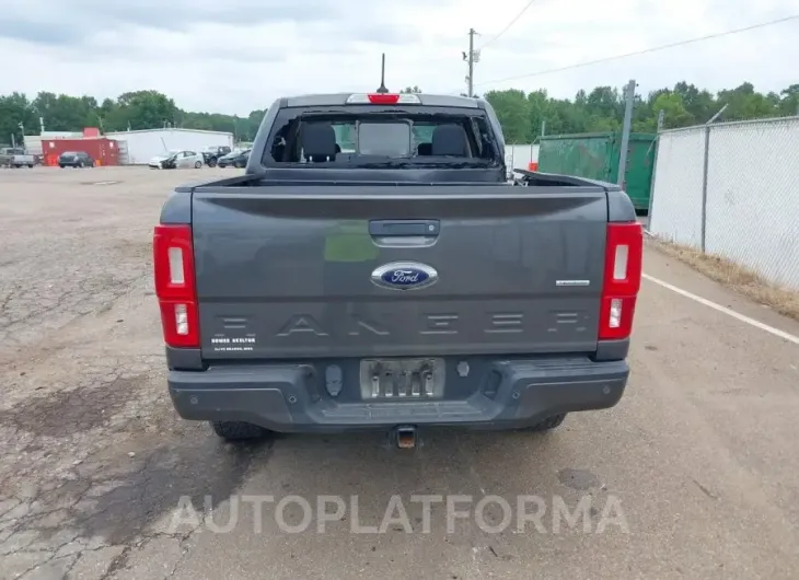 FORD RANGER 2019 vin 1FTER4FH6KLA01350 from auto auction Iaai