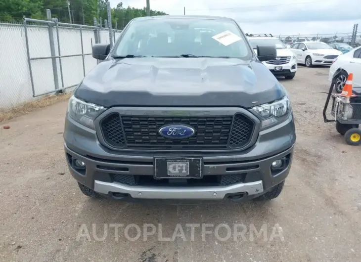 FORD RANGER 2019 vin 1FTER4FH6KLA01350 from auto auction Iaai