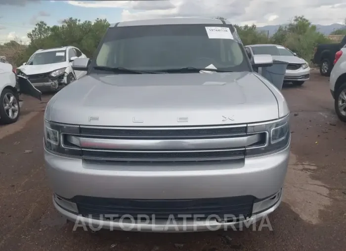 FORD FLEX 2018 vin 2FMGK5D80JBA02770 from auto auction Iaai