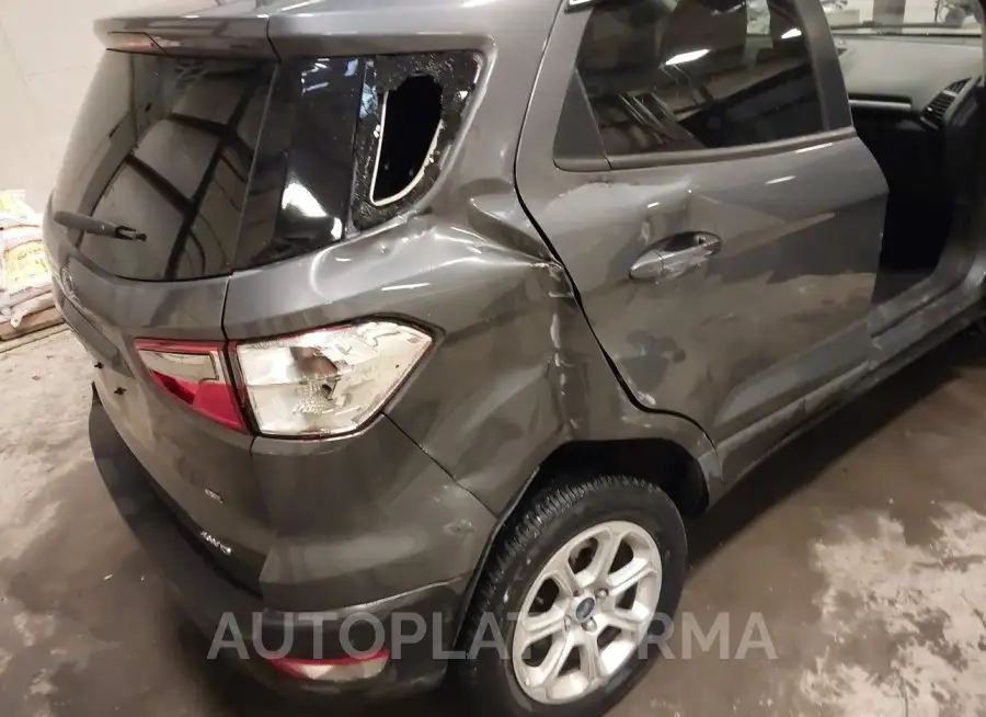 FORD ECOSPORT 2020 vin MAJ6S3GL5LC384856 from auto auction Iaai