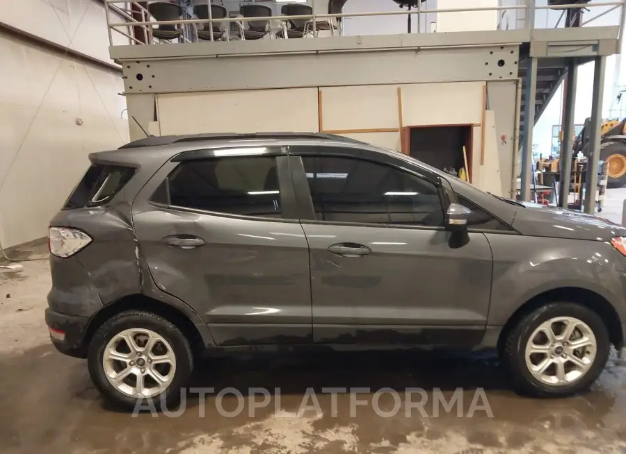 FORD ECOSPORT 2020 vin MAJ6S3GL5LC384856 from auto auction Iaai