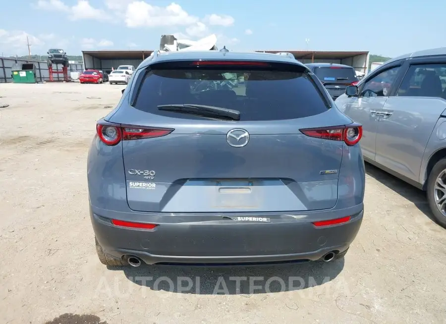 MAZDA CX-30 2021 vin 3MVDMBDL7MM202129 from auto auction Iaai