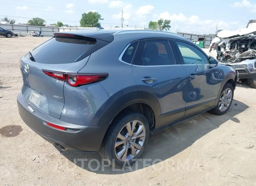 MAZDA CX-30 2021 vin 3MVDMBDL7MM202129 from auto auction Iaai