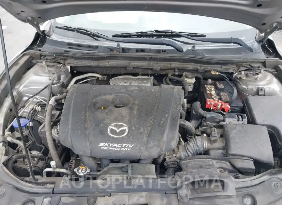 MAZDA MAZDA3 2015 vin 3MZBM1L75FM155206 from auto auction Iaai