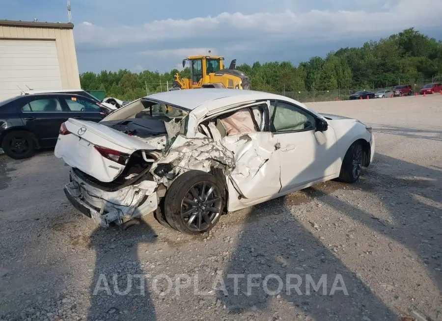 MAZDA MAZDA3 2018 vin 3MZBN1V32JM171430 from auto auction Iaai