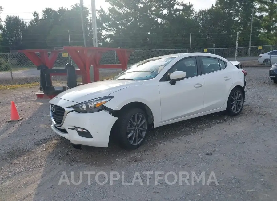 MAZDA MAZDA3 2018 vin 3MZBN1V32JM171430 from auto auction Iaai