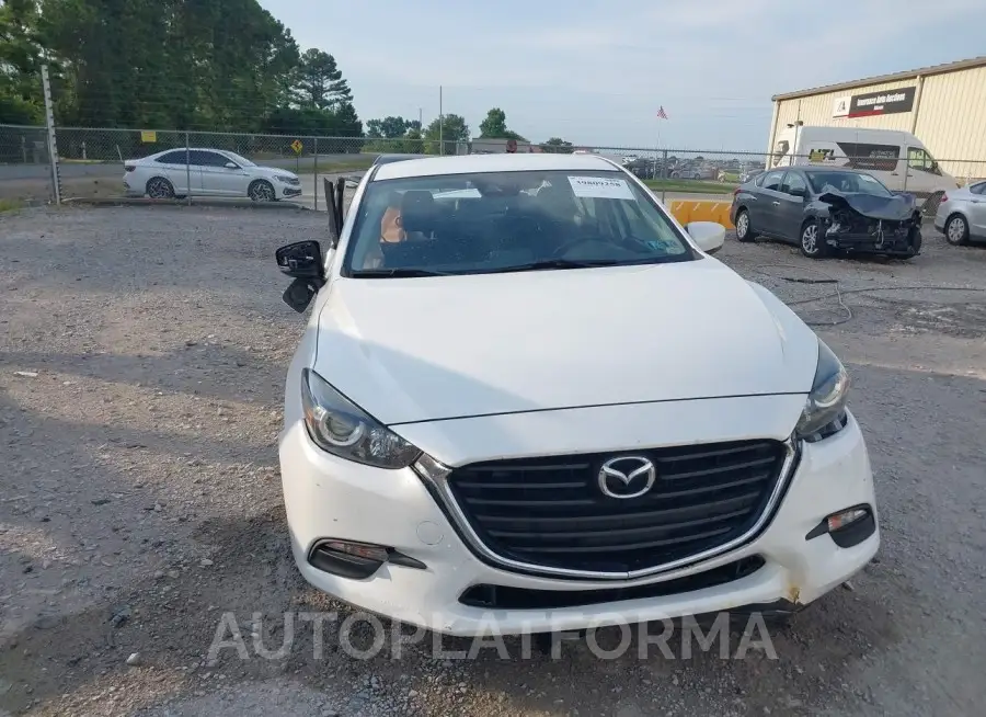 MAZDA MAZDA3 2018 vin 3MZBN1V32JM171430 from auto auction Iaai