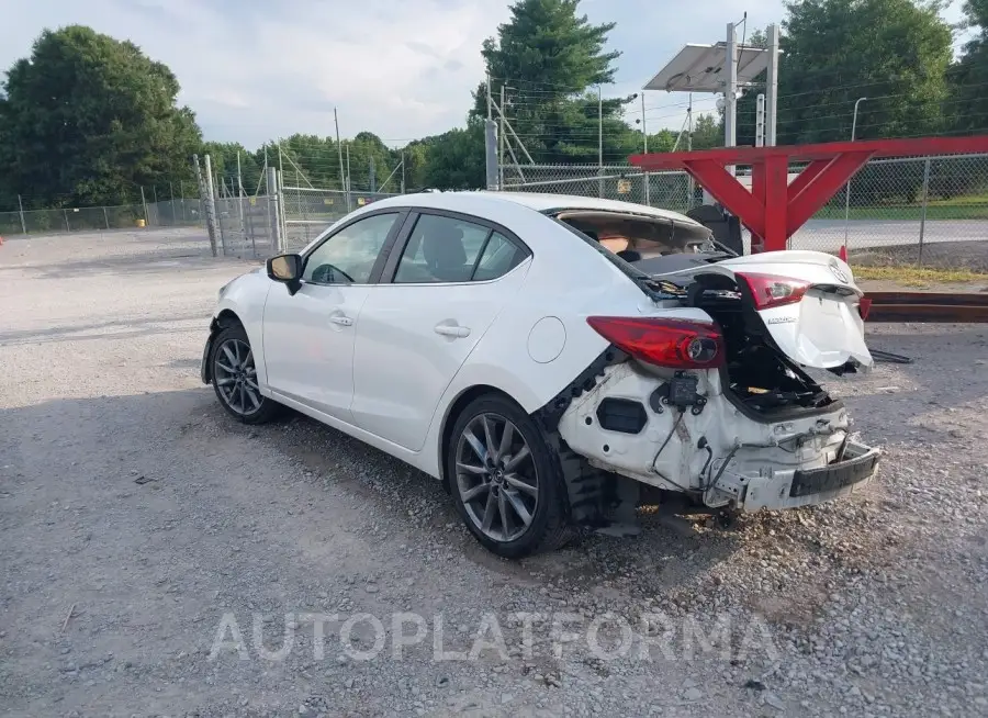 MAZDA MAZDA3 2018 vin 3MZBN1V32JM171430 from auto auction Iaai