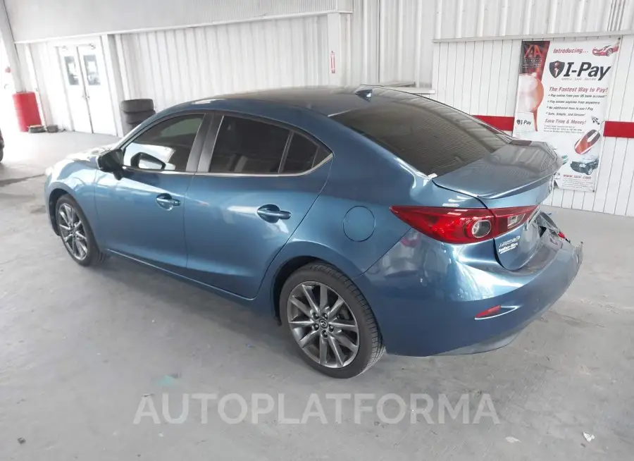 MAZDA MAZDA3 2018 vin 3MZBN1V32JM262133 from auto auction Iaai