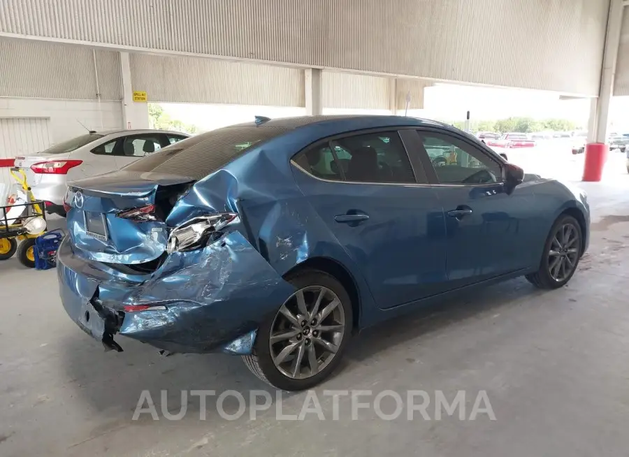 MAZDA MAZDA3 2018 vin 3MZBN1V32JM262133 from auto auction Iaai