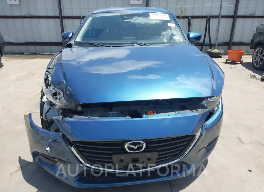 MAZDA MAZDA3 2018 vin 3MZBN1V33JM231537 from auto auction Iaai