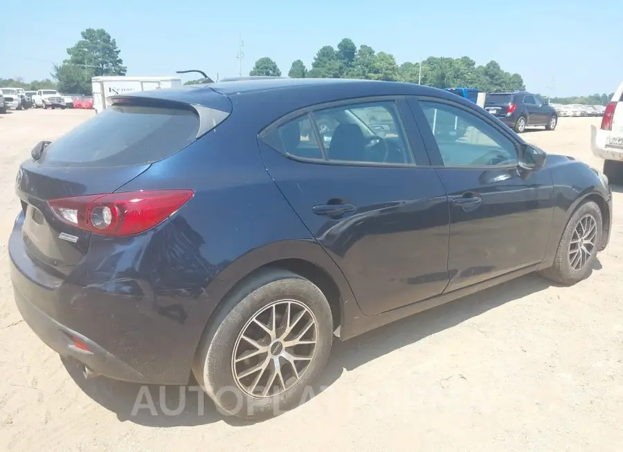 MAZDA MAZDA3 2016 vin JM1BM1J71G1323573 from auto auction Iaai