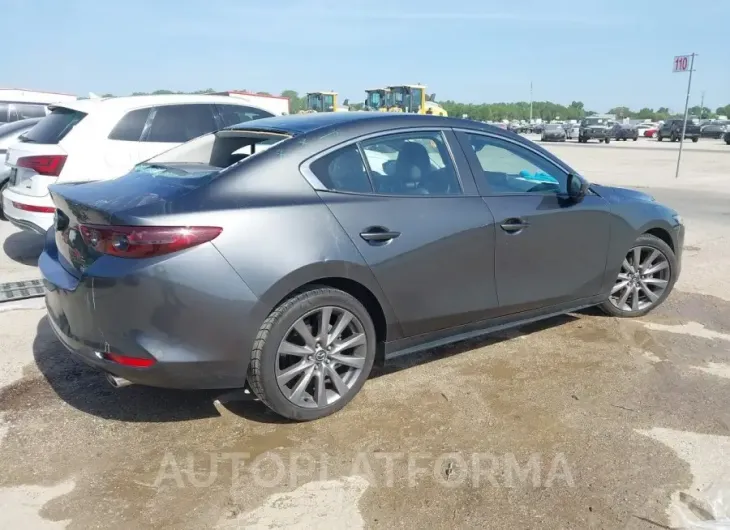 MAZDA MAZDA3 2019 vin JM1BPBAM4K1115425 from auto auction Iaai