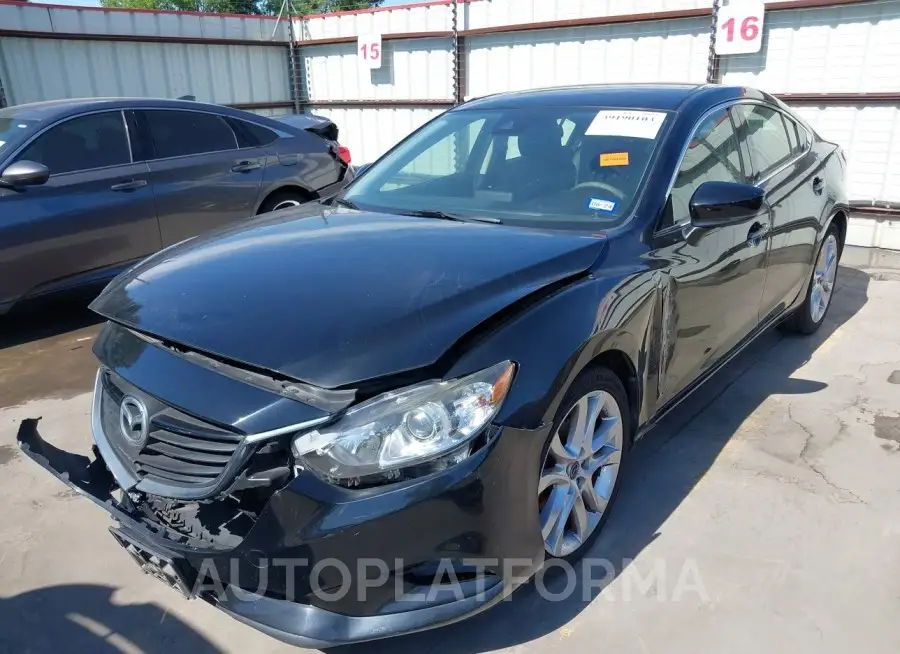 MAZDA MAZDA6 2017 vin JM1GL1V56H1135117 from auto auction Iaai