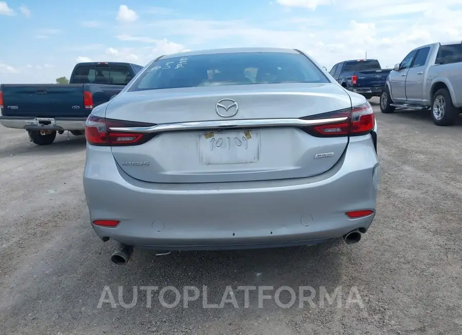 MAZDA MAZDA6 2018 vin JM1GL1VM4J1306251 from auto auction Iaai