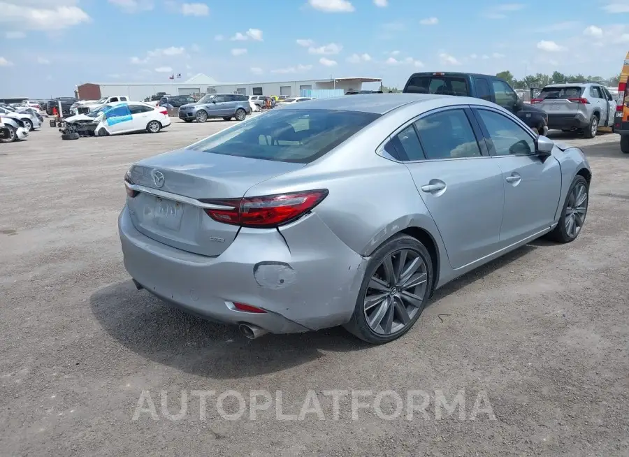 MAZDA MAZDA6 2018 vin JM1GL1VM4J1306251 from auto auction Iaai