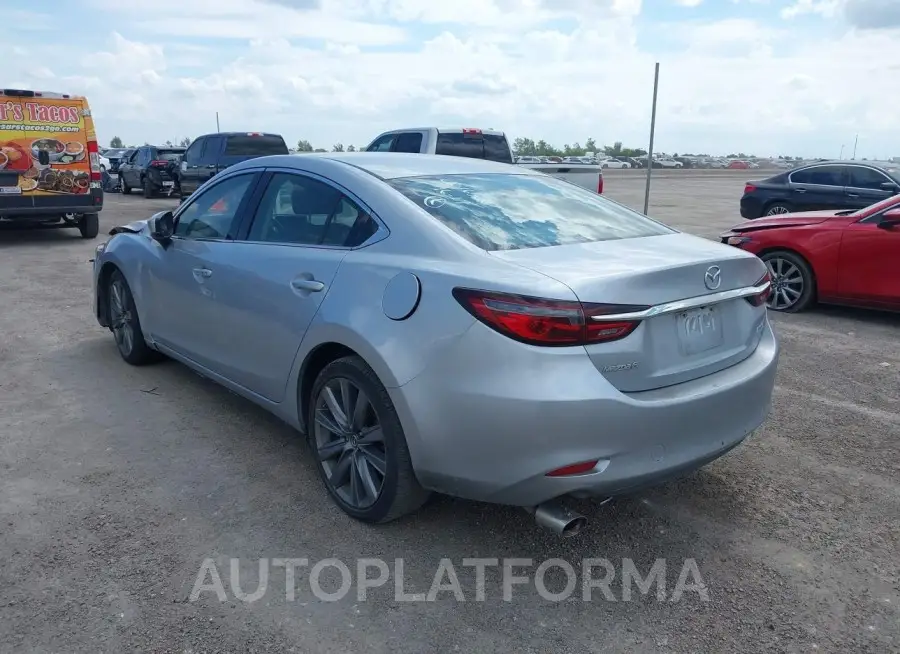 MAZDA MAZDA6 2018 vin JM1GL1VM4J1306251 from auto auction Iaai