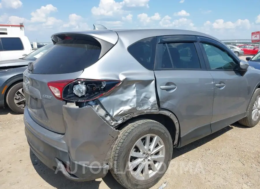 MAZDA CX-5 2015 vin JM3KE2CY1F0506542 from auto auction Iaai