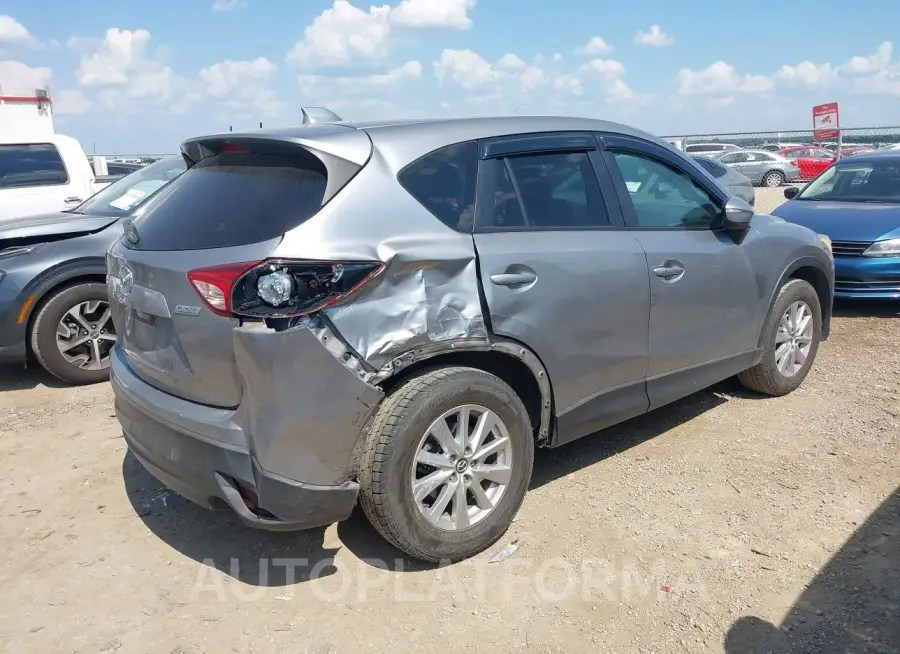 MAZDA CX-5 2015 vin JM3KE2CY1F0506542 from auto auction Iaai