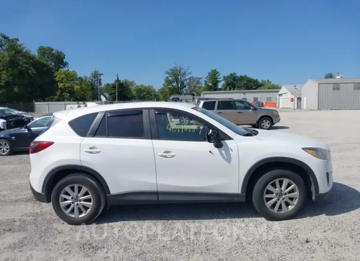 MAZDA CX-5 2015 vin JM3KE2CY7F0470503 from auto auction Iaai