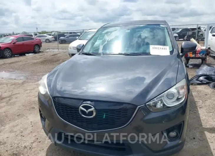 MAZDA CX-5 2015 vin JM3KE2CYXF0441321 from auto auction Iaai