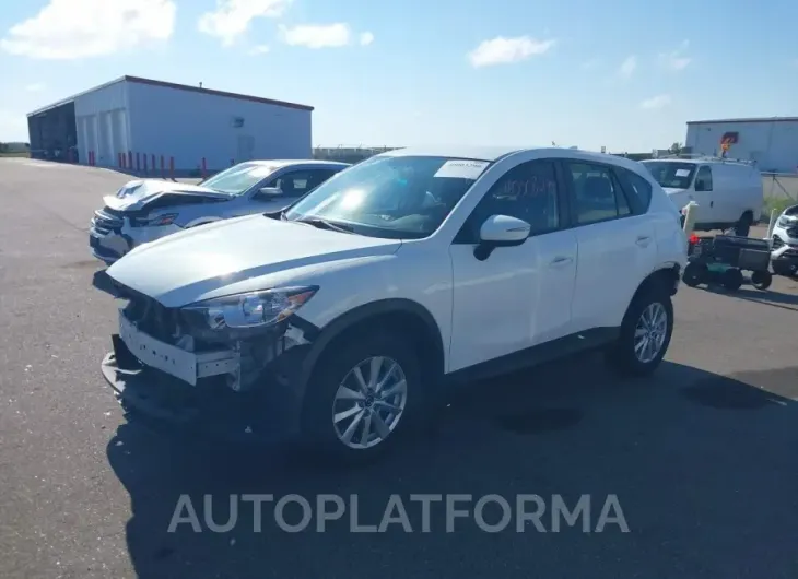 MAZDA CX-5 2016 vin JM3KE4BY5G0920048 from auto auction Iaai