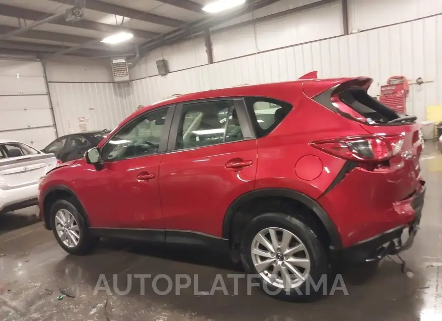 MAZDA CX-5 2016 vin JM3KE4BYXG0722730 from auto auction Iaai