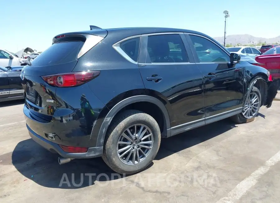 MAZDA CX-5 2019 vin JM3KFABM0K0622783 from auto auction Iaai