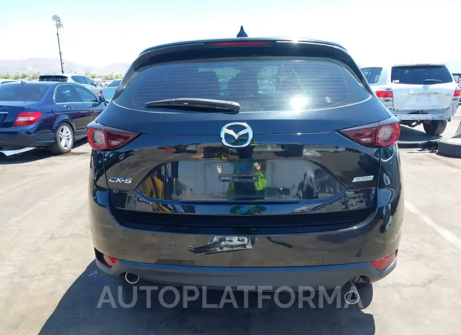 MAZDA CX-5 2019 vin JM3KFABM0K0622783 from auto auction Iaai