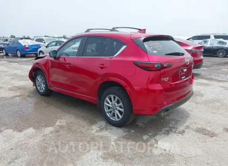 MAZDA CX-5 2024 vin JM3KFBBM4R0359505 from auto auction Iaai