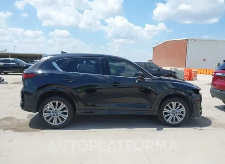 MAZDA CX-5 2023 vin JM3KFBXY5P0176476 from auto auction Iaai