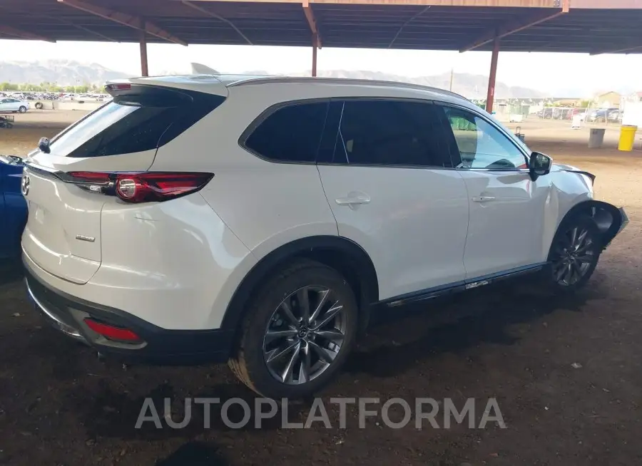 MAZDA CX-9 2018 vin JM3TCADY9J0227741 from auto auction Iaai