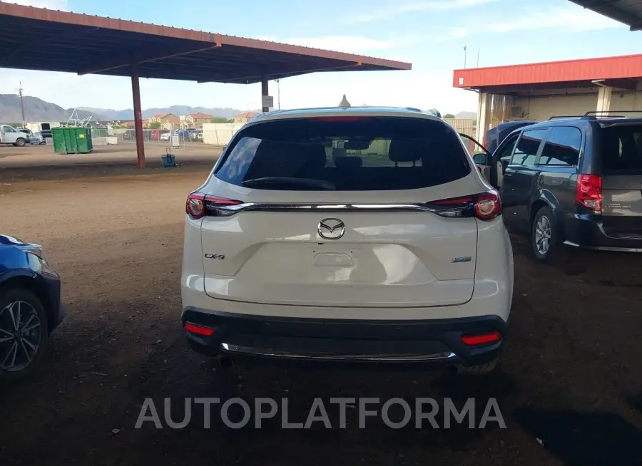 MAZDA CX-9 2018 vin JM3TCADY9J0227741 from auto auction Iaai