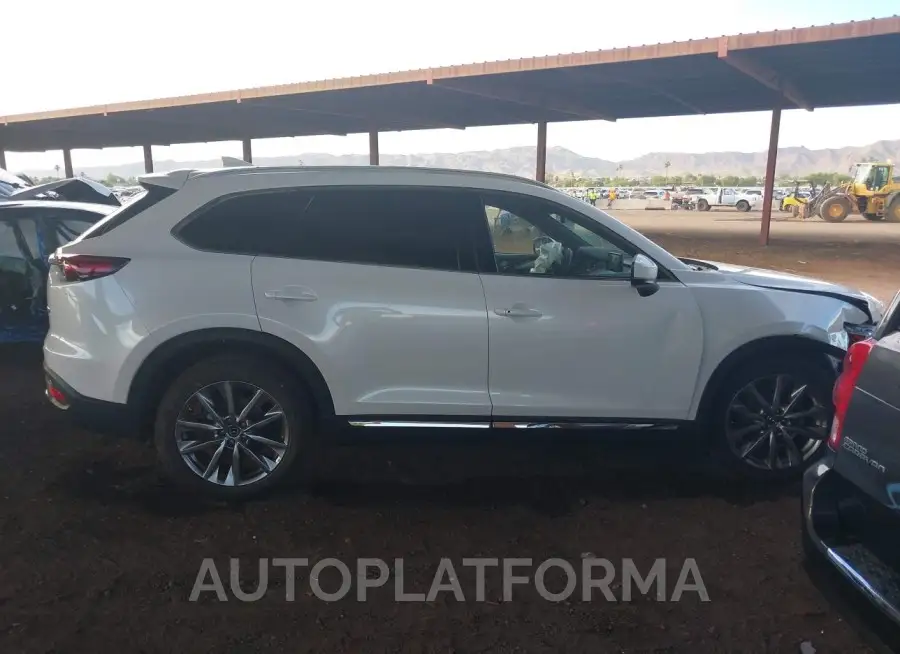 MAZDA CX-9 2018 vin JM3TCADY9J0227741 from auto auction Iaai