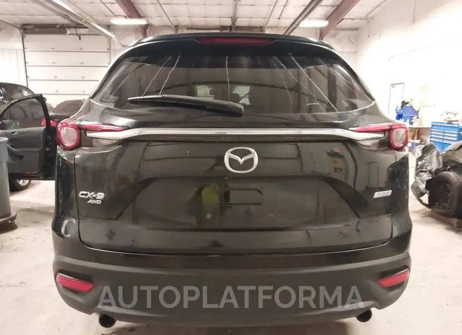 MAZDA CX-9 2018 vin JM3TCBCY5J0227050 from auto auction Iaai