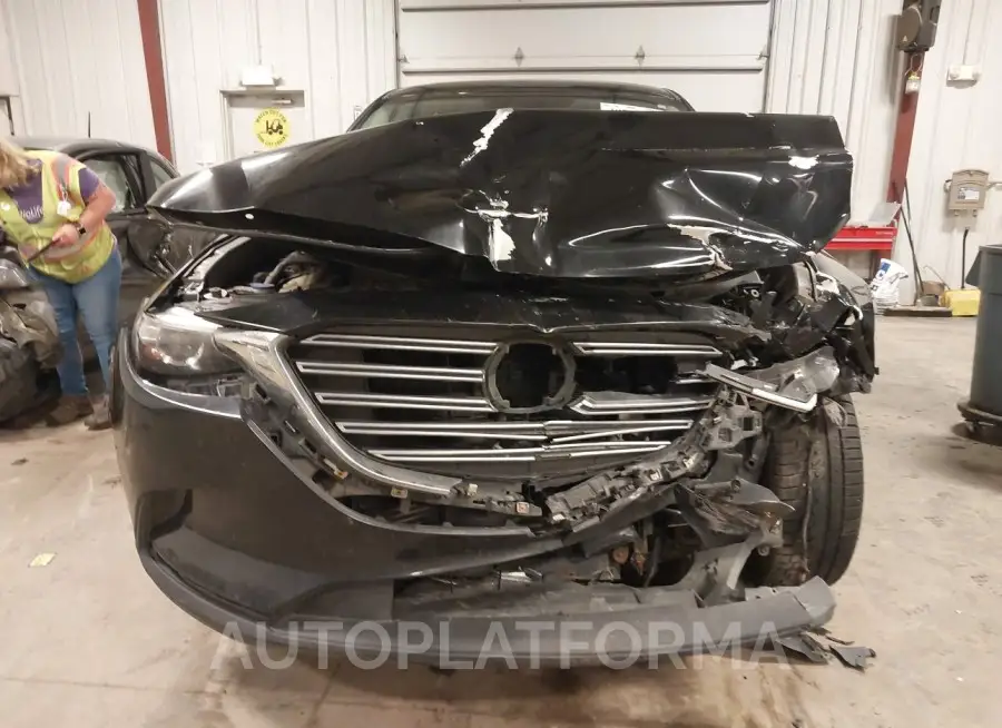 MAZDA CX-9 2018 vin JM3TCBCY5J0227050 from auto auction Iaai