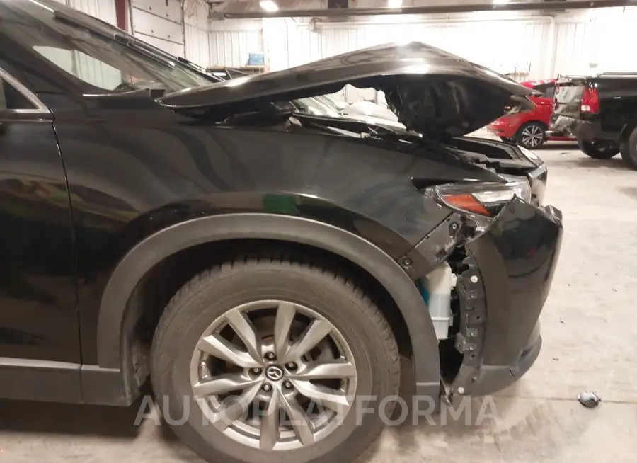 MAZDA CX-9 2018 vin JM3TCBCY5J0227050 from auto auction Iaai