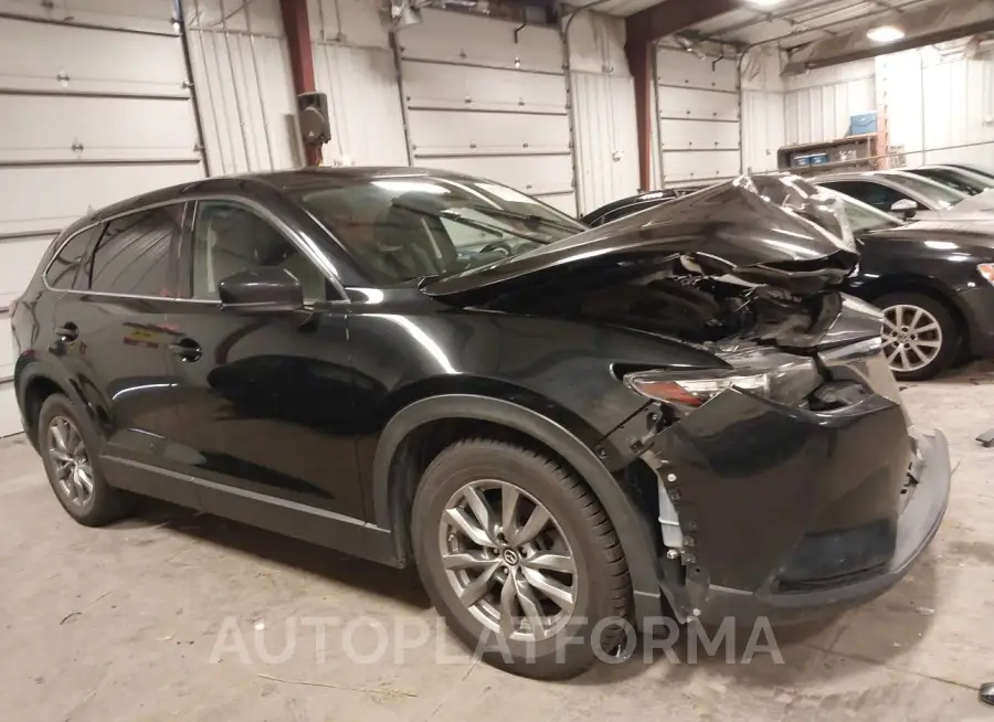 MAZDA CX-9 2018 vin JM3TCBCY5J0227050 from auto auction Iaai