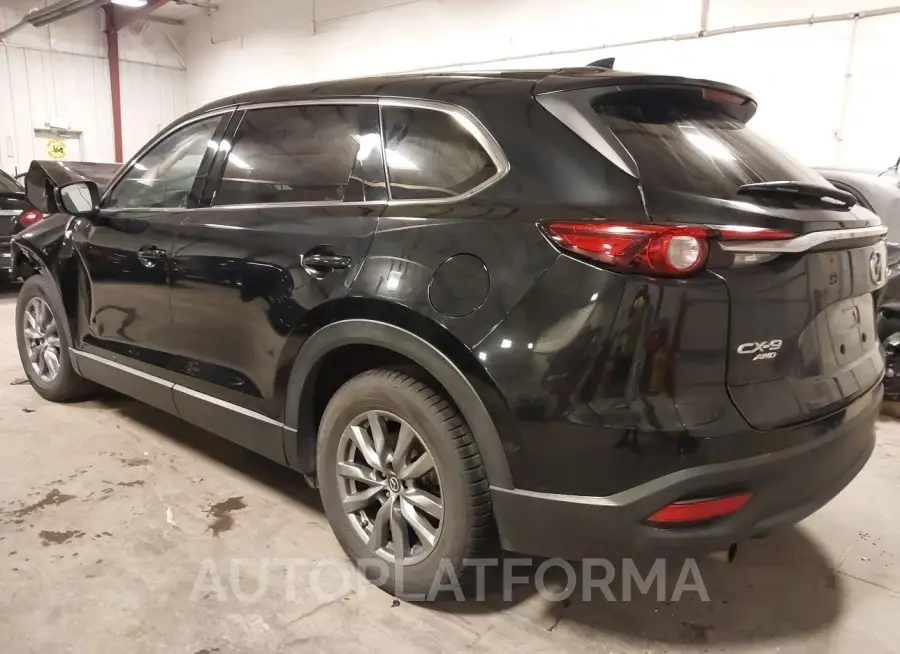 MAZDA CX-9 2018 vin JM3TCBCY5J0227050 from auto auction Iaai