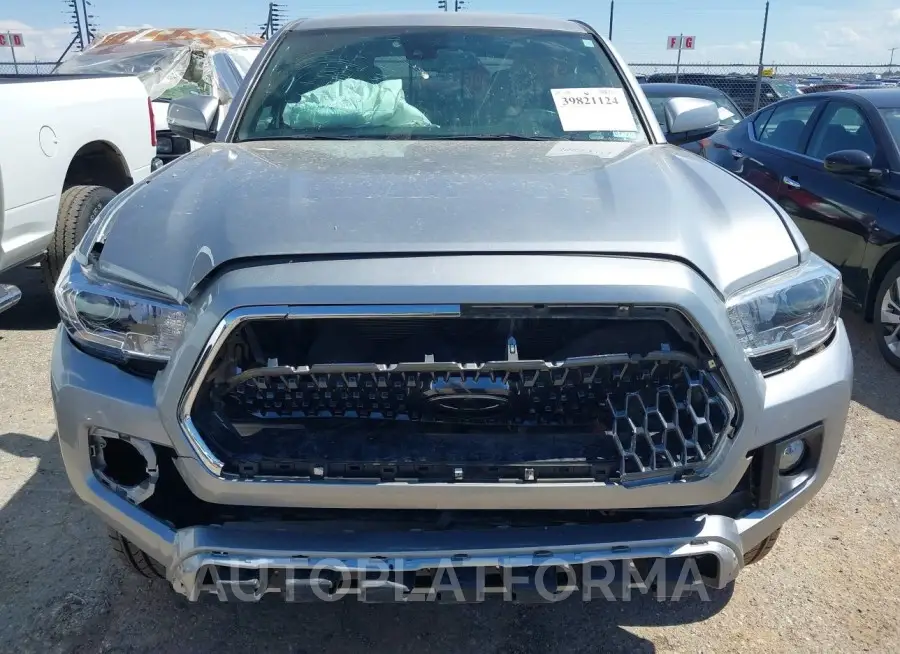 TOYOTA TACOMA 2019 vin 3TMCZ5AN0KM243138 from auto auction Iaai