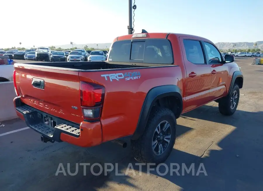 TOYOTA TACOMA 2018 vin 3TMCZ5AN5JM181699 from auto auction Iaai