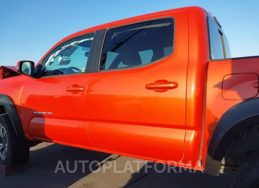 TOYOTA TACOMA 2018 vin 3TMCZ5AN5JM181699 from auto auction Iaai