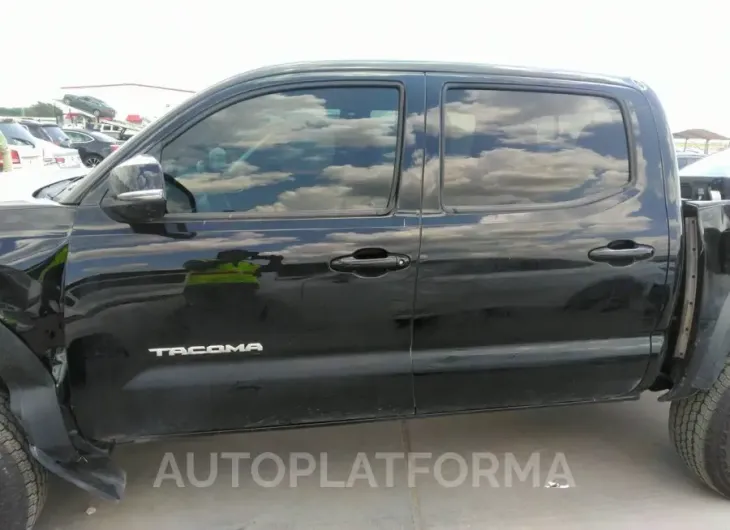 TOYOTA TACOMA 2023 vin 3TMCZ5AN9PM547687 from auto auction Iaai