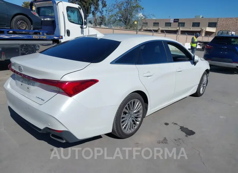 TOYOTA AVALON 2021 vin 4T1DZ1FB3MU062430 from auto auction Iaai