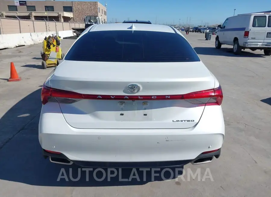 TOYOTA AVALON 2021 vin 4T1DZ1FB3MU062430 from auto auction Iaai