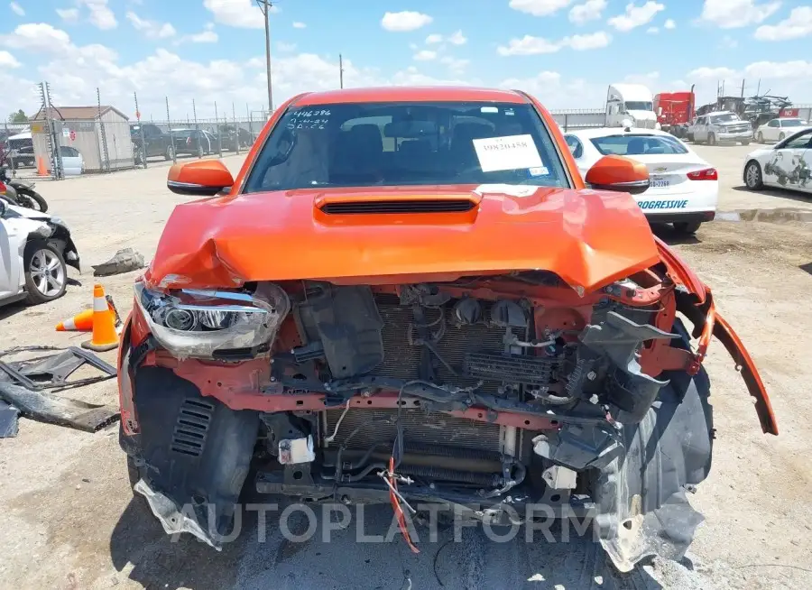 TOYOTA TACOMA 2017 vin 5TFAZ5CN3HX035391 from auto auction Iaai