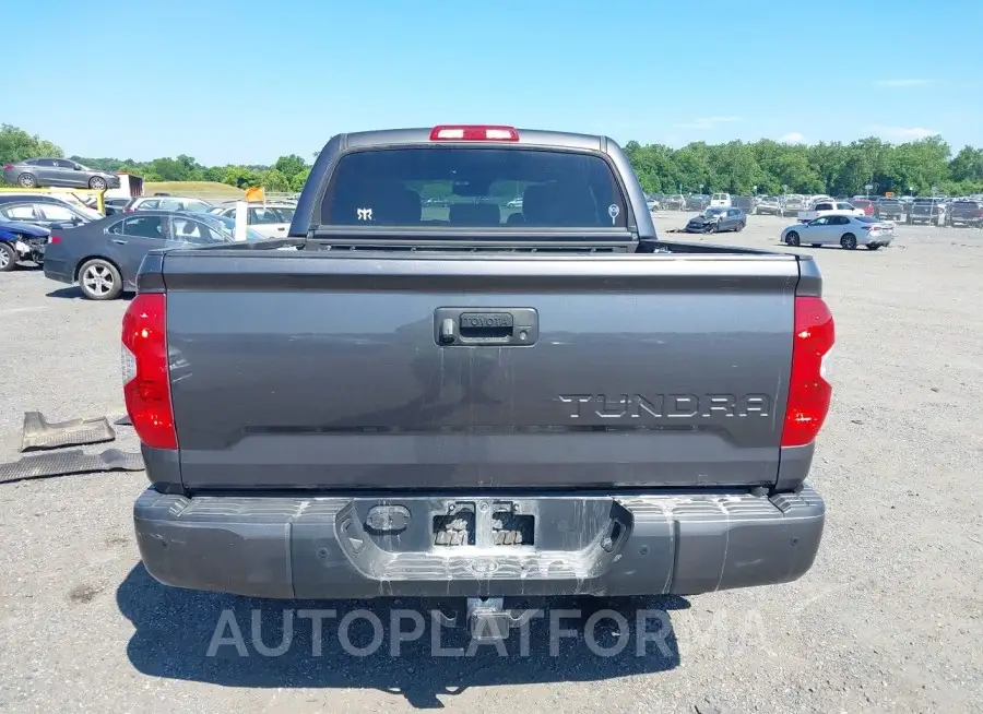 TOYOTA TUNDRA 2018 vin 5TFDY5F13JX764845 from auto auction Iaai